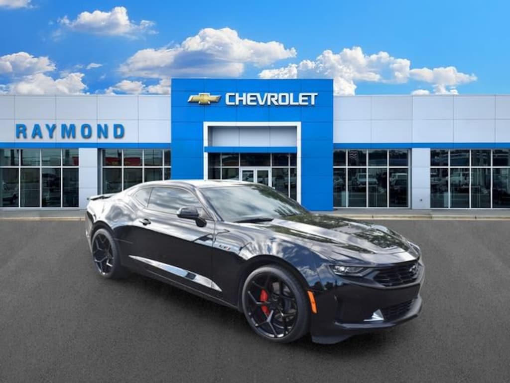 Used 2023 Chevrolet Camaro LT1 Performance