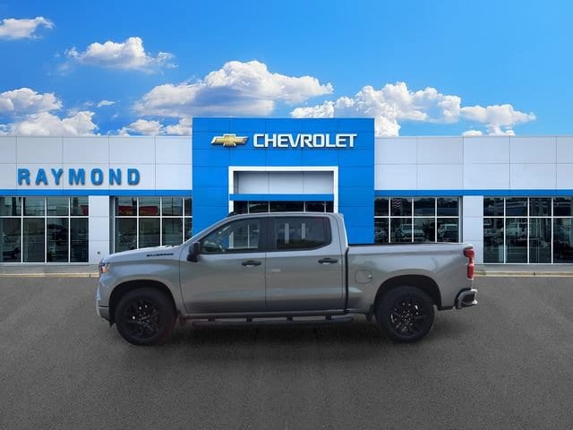 2024 Chevrolet Silverado 1500 Custom - Photo 6