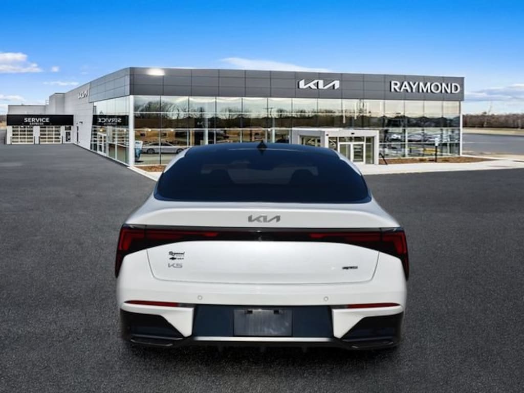 Used 2025 Kia K5 GT-Line Sedan