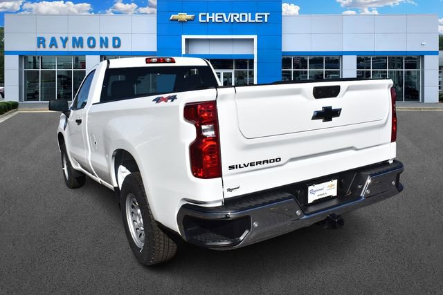 2025 Chevrolet Silverado 1500 Work Truck - Photo 6