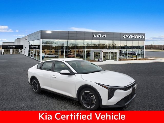 2025 Kia K4