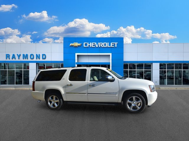 Used 2014 Chevrolet Suburban LTZ SUV