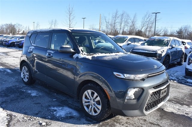 2020 Kia Soul LX