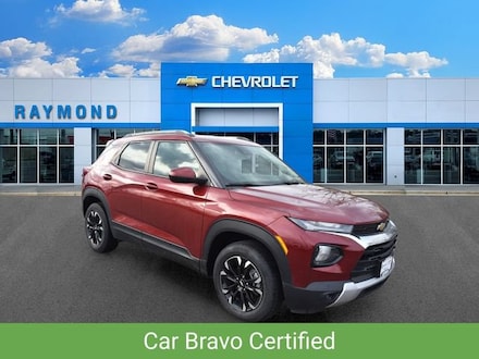 2022 Chevrolet Trailblazer LT SUV