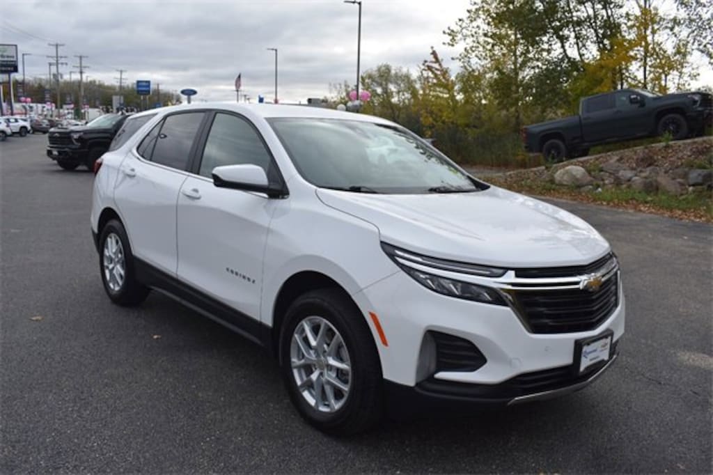 Used 2022 Chevrolet Equinox LT SUV