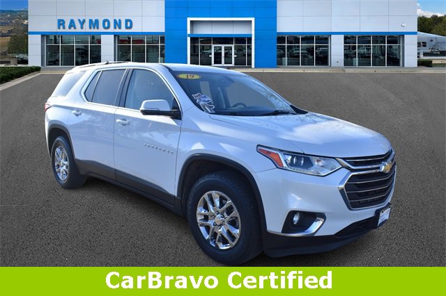 2019 Chevrolet Traverse 3LT