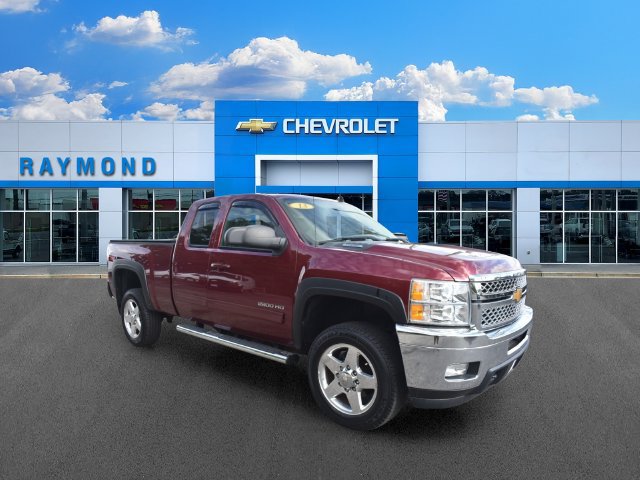 2013 Chevrolet Silverado 2500HD LTZ - Photo 11