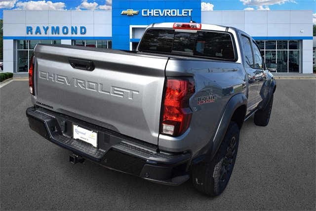 2026 Chevrolet Colorado Trail Boss photo 3