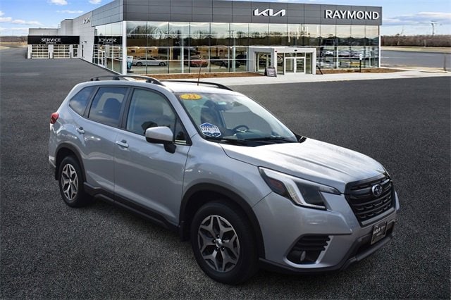 2023 Subaru Forester