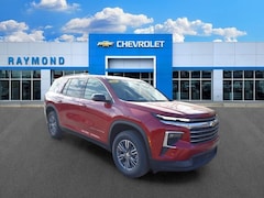 2026 Chevrolet Traverse LT SUV
