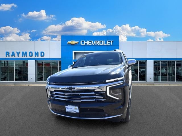 2026 Chevrolet Suburban Premier - Photo 8