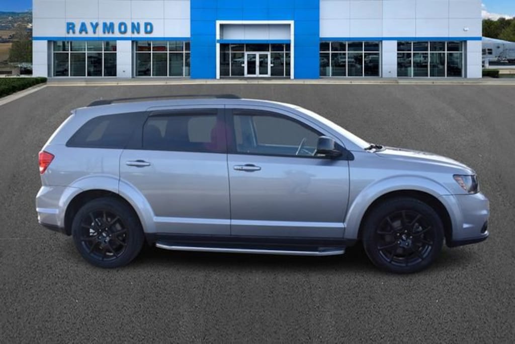 Used 2019 Dodge Journey SE AWD SUV