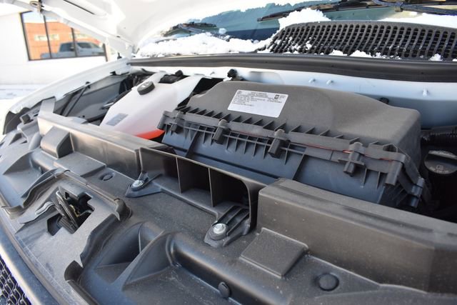 2025 Chevrolet Express Cargo Work Van - Photo 31