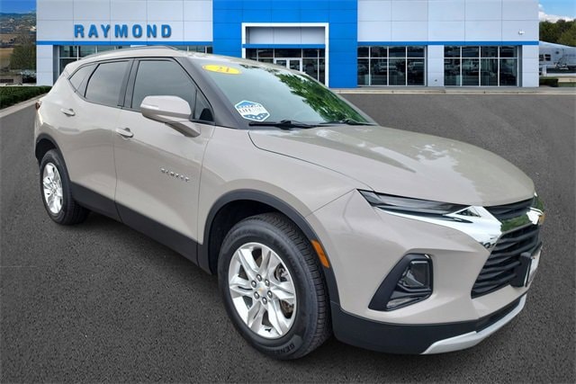 2021 Chevrolet Blazer 2LT