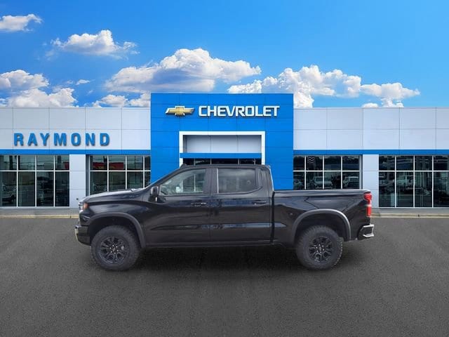 2026 Chevrolet Silverado 1500 ZR2 - Photo 7