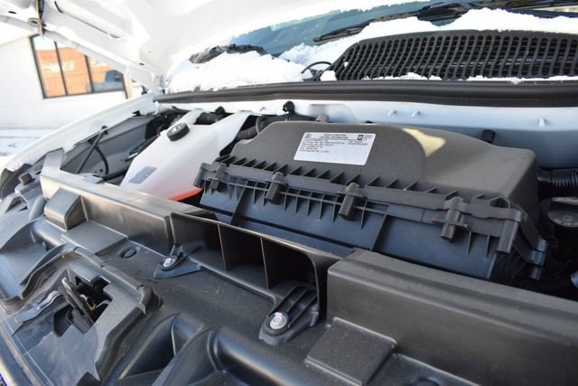 2025 Chevrolet Express Cargo Work Van - Photo 30