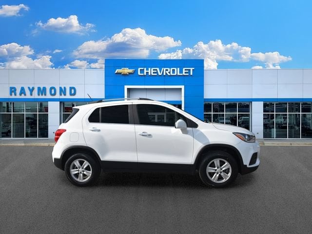 Used 2019 Chevrolet Trax LT with VIN KL7CJPSB3KB774281 for sale in Antioch, IL