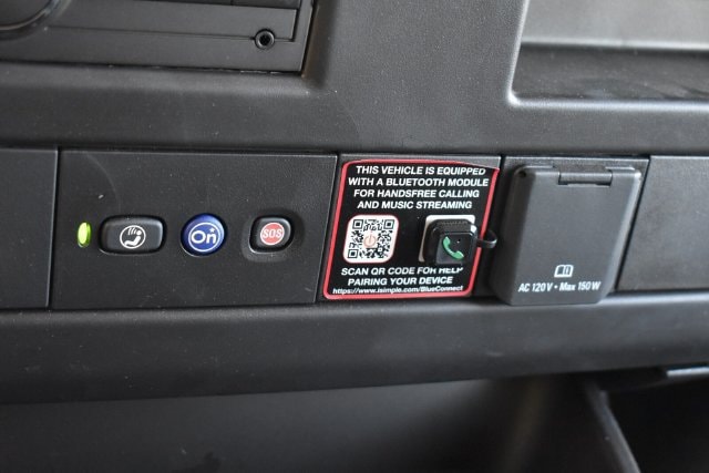 2025 Chevrolet Express Cargo Work Van - Photo 29