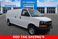 2025 Chevrolet Express Cargo 2500 WT Van