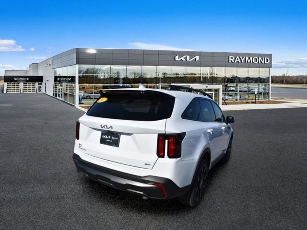 Used 2024 Kia Sorento X-Line EX SUV