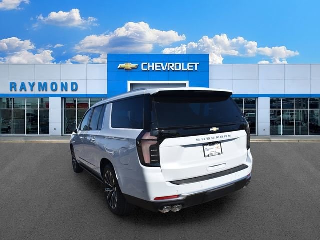 2026 Chevrolet Suburban High Country - Photo 6