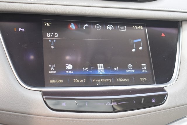 2018 Cadillac XT5 Luxury - Photo 36