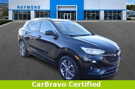 2023 Buick Encore GX Select SUV