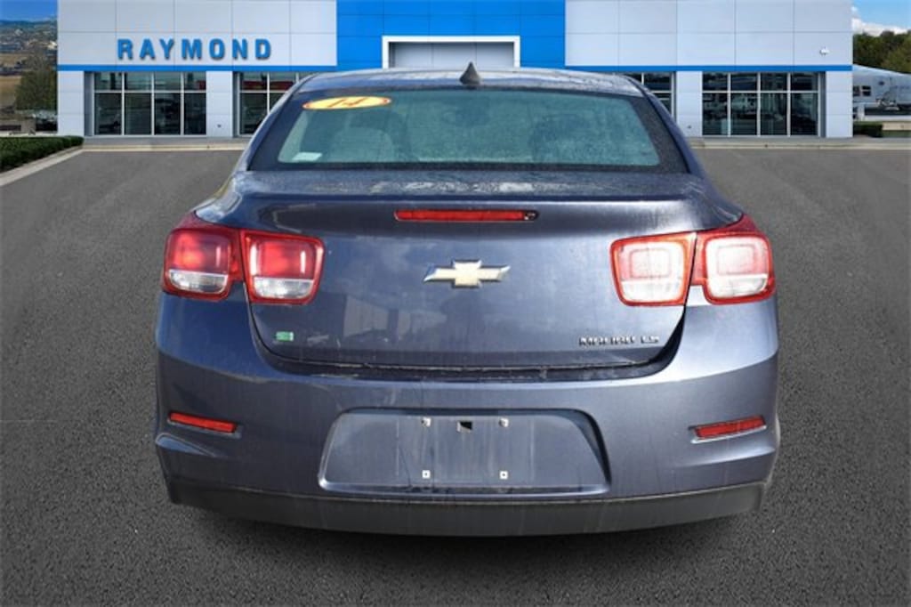 Used 2014 Chevrolet Malibu LS Sedan