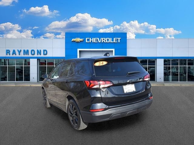 2024 Chevrolet Equinox LS - Photo 6