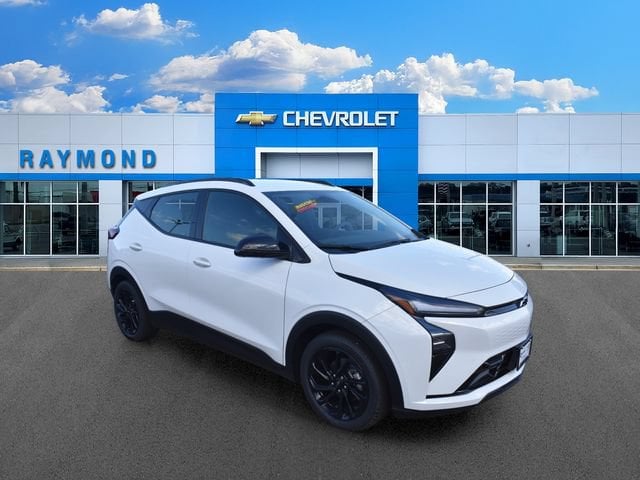 2027 Chevrolet Bolt EV RS Auto's photo