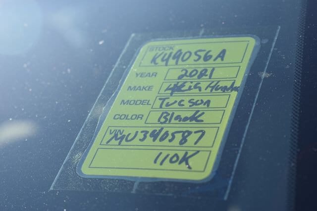 2021 Hyundai Tucson Value - Photo 35
