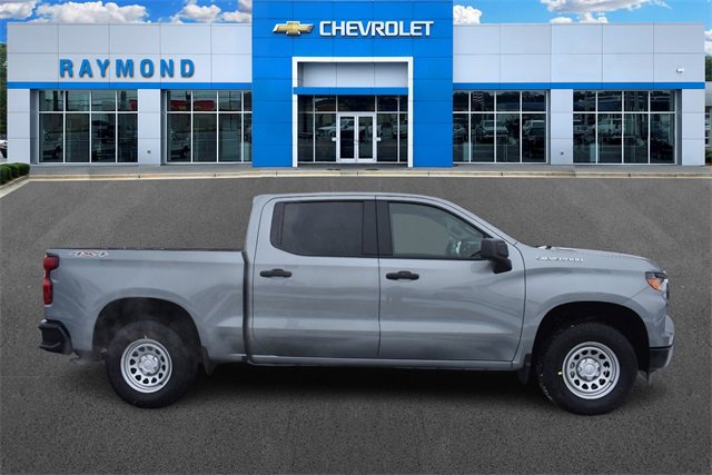 2026 Chevrolet Silverado 1500 photo 2