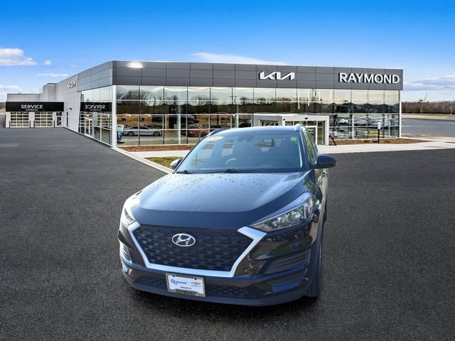 2021 Hyundai Tucson Value - Photo 8