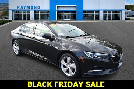 2019 Buick Regal Sportback Preferred Hatchback