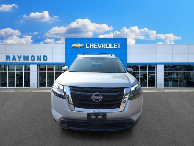 2022 Nissan Pathfinder SV - Photo 9