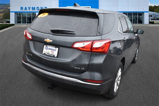 2020 Chevrolet Equinox LT photo 3