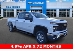 2026 Chevrolet Silverado 2500 HD WT Truck