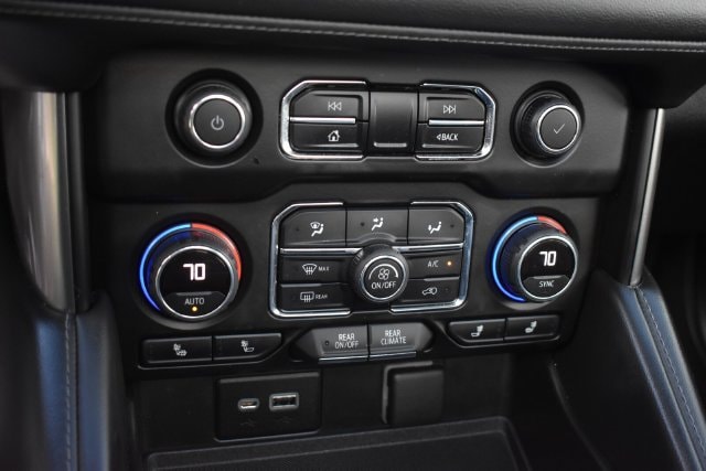 2022 Chevrolet Tahoe Z71 - Photo 38