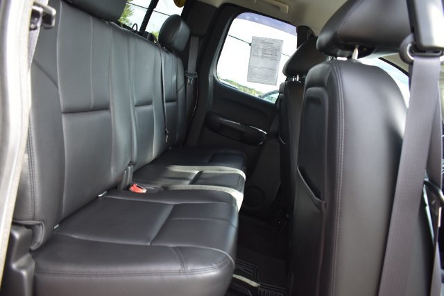 2013 Chevrolet Silverado 2500HD LTZ - Photo 18