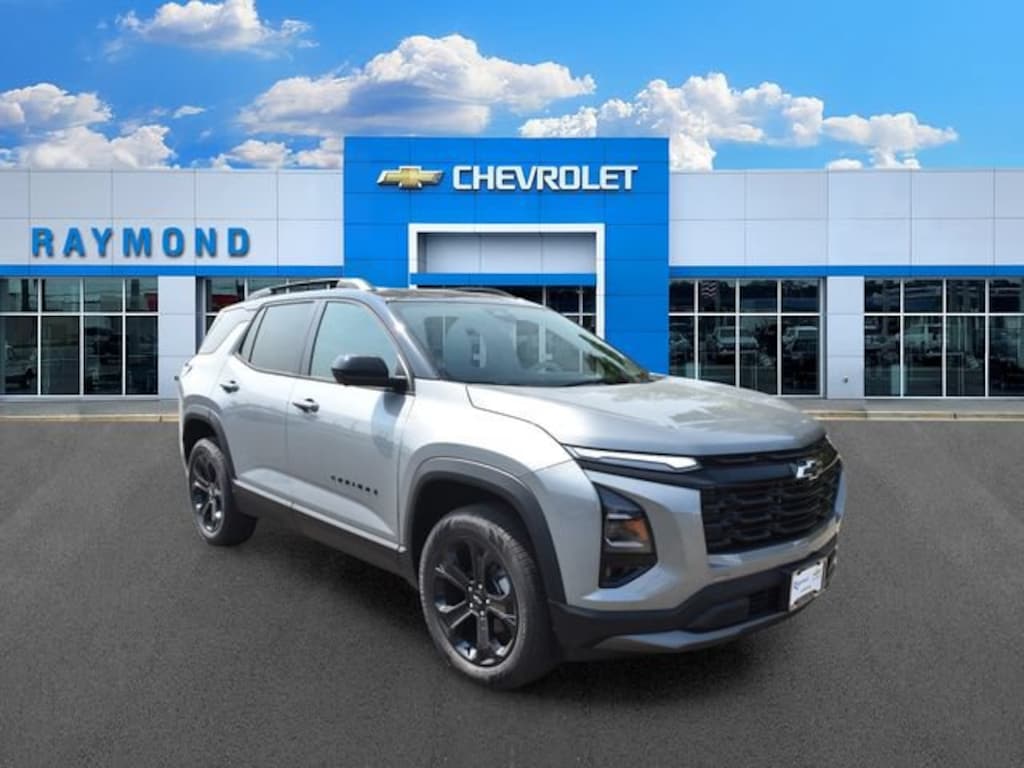 New 2027 Chevrolet Equinox LT SUV