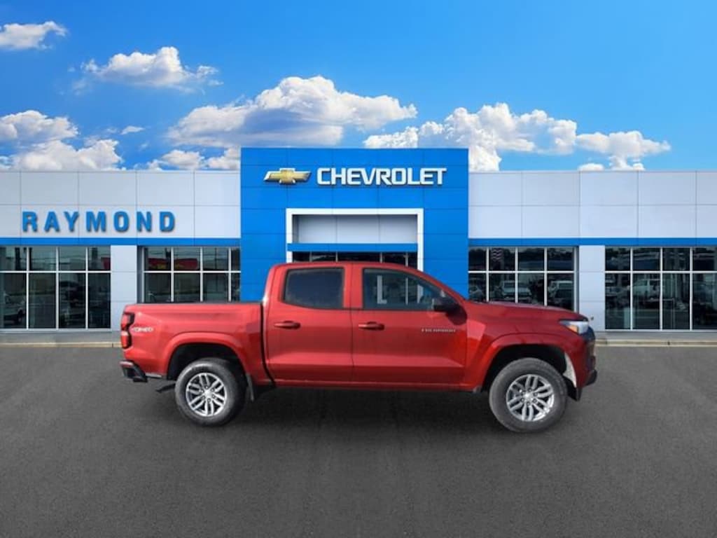New 2026 Chevrolet Colorado LT Truck
