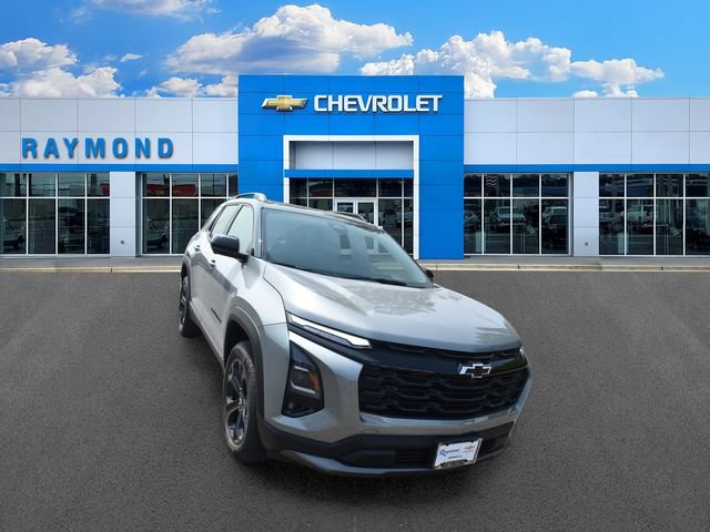 2027 Chevrolet Equinox LT - Photo 10