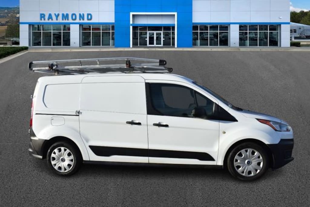 Used 2020 Ford Transit Connect XL Cargo Van Minivan