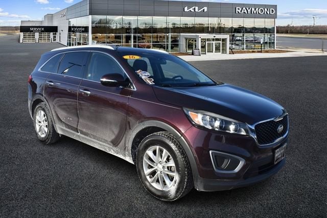 2016 Kia Sorento LX