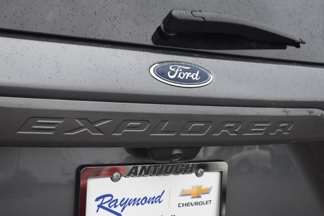 2023 Ford Explorer XLT - Photo 18
