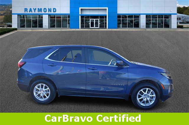 2024 Chevrolet Equinox LT photo 2