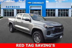 2026 Chevrolet Colorado LT Truck