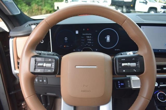2024 Hyundai Santa Fe Limited - Photo 34