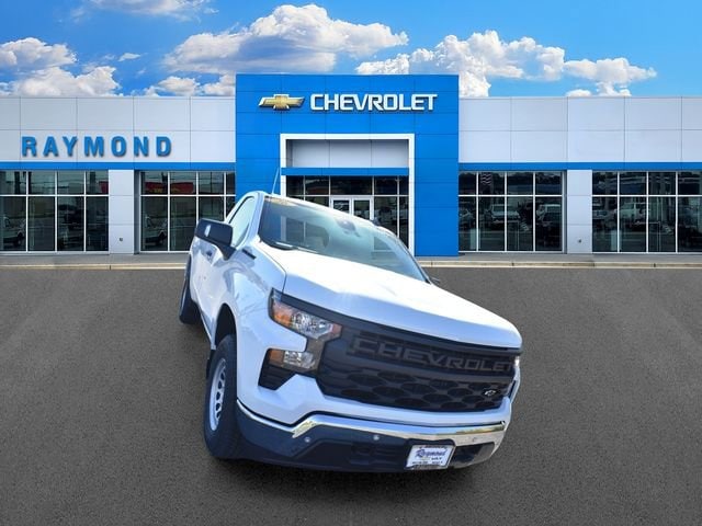 2025 Chevrolet Silverado 1500 Work Truck - Photo 10