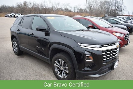 2025 Chevrolet Equinox LT SUV